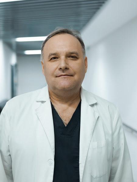 Баран Роман Петрович