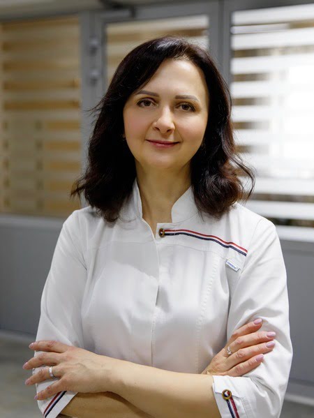 Бундз Ірина Петрівна