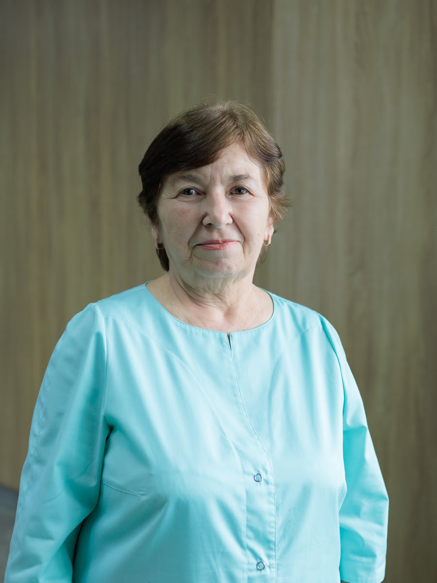 Ковалюк Марія Олексіївна