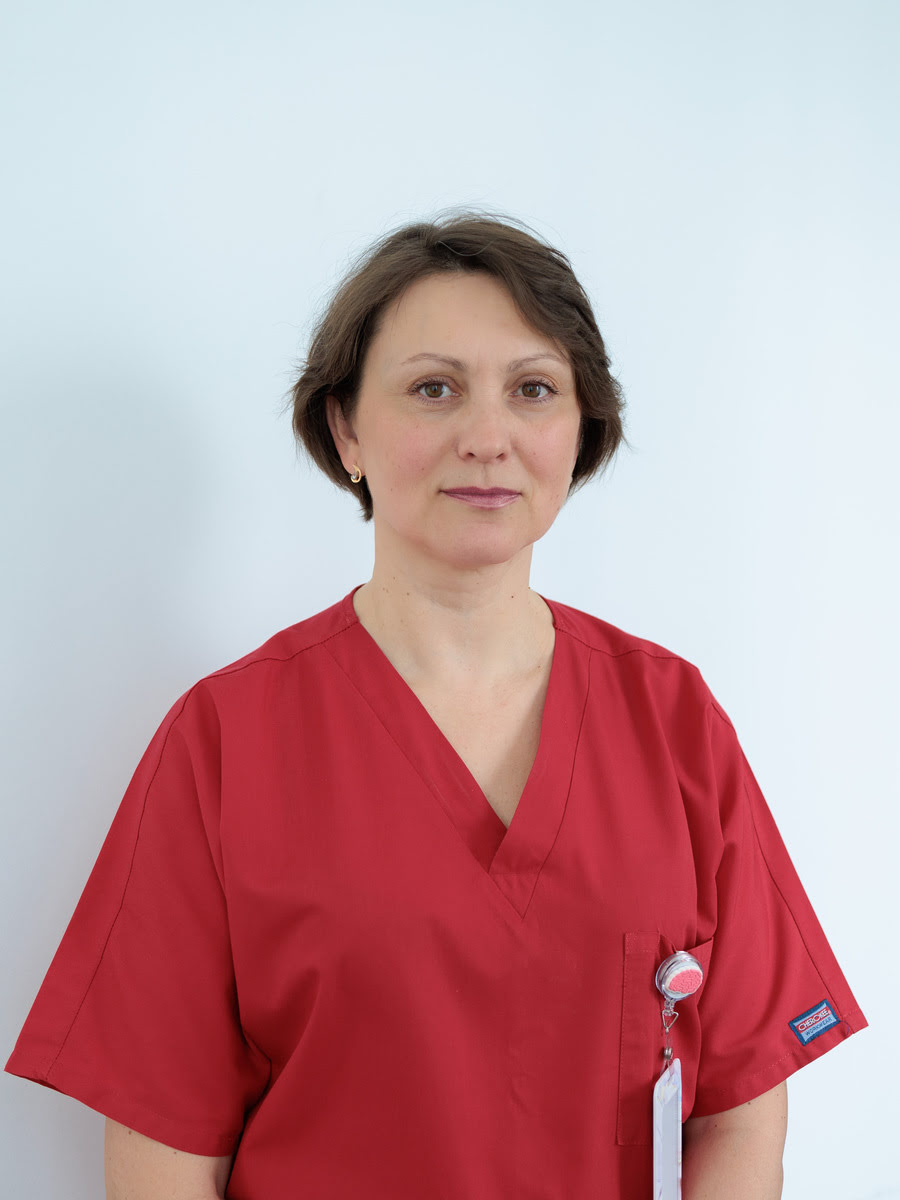 Навальнєва Ольга Вікторівна