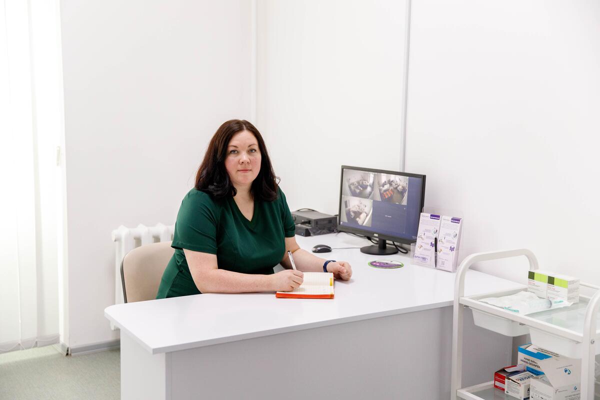 Інсультне відділення