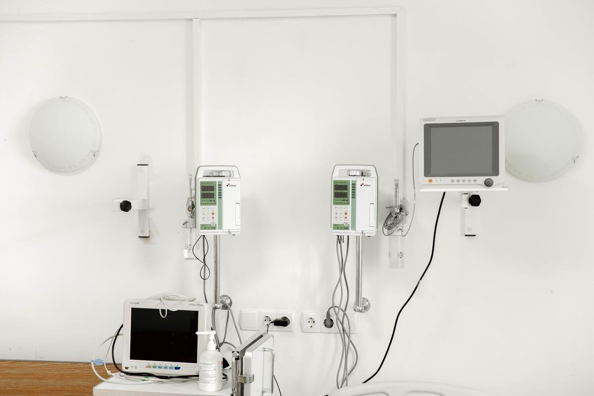 Інсультне відділення