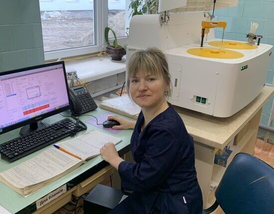 Клініко-діагностична лабораторія