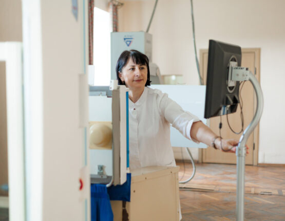 Рентгегологічне відділення