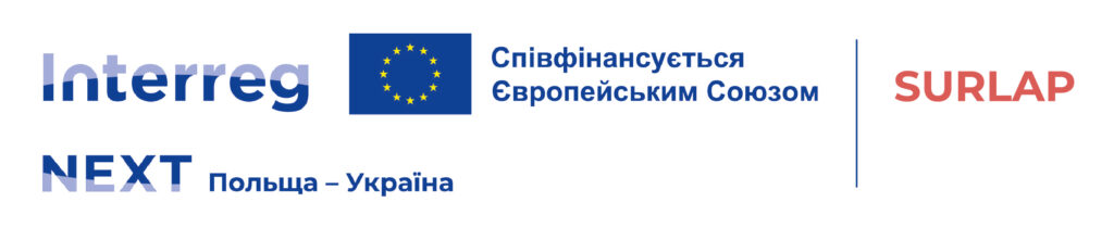 Interreg NEXT Польща — Україна, співфінансується Європейським Союзом