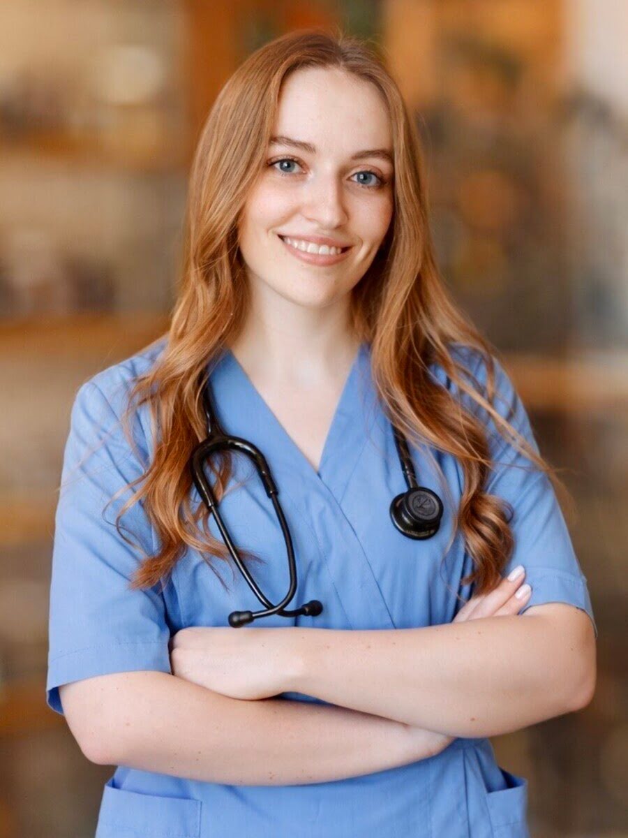 Комарніцька Анастасія