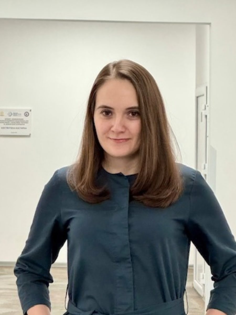 Лашко Мар’яна Володимирівна