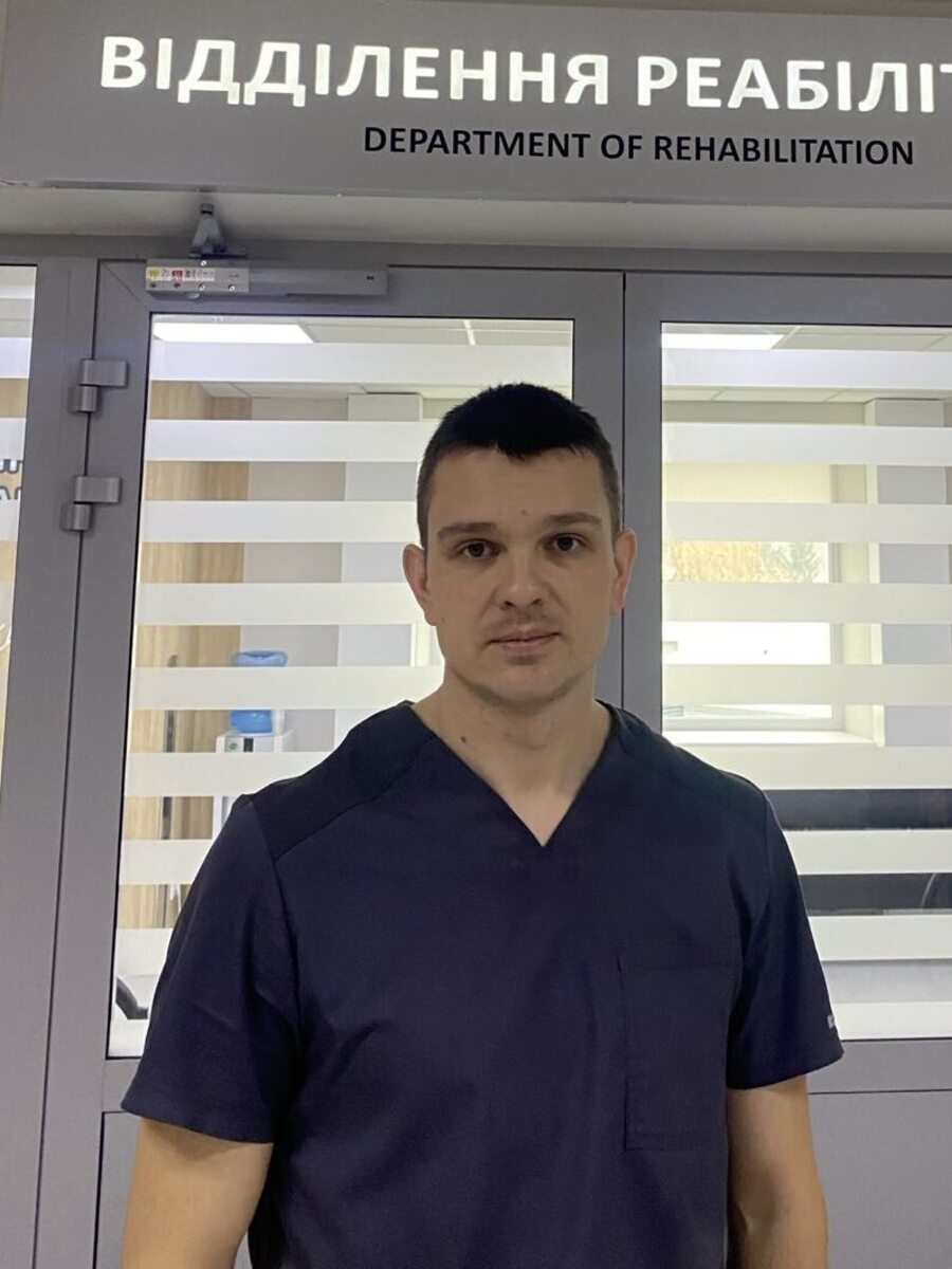 Ільківі Назарій Ігорович