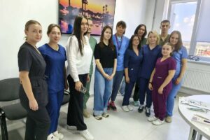 практичне арт-терапевтичне заняття для реабілітологів - загальне фото